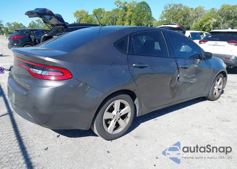 2016 Dodge Dart Sxt from USA, damaged, VIN 1C3CDFBB8GD564005